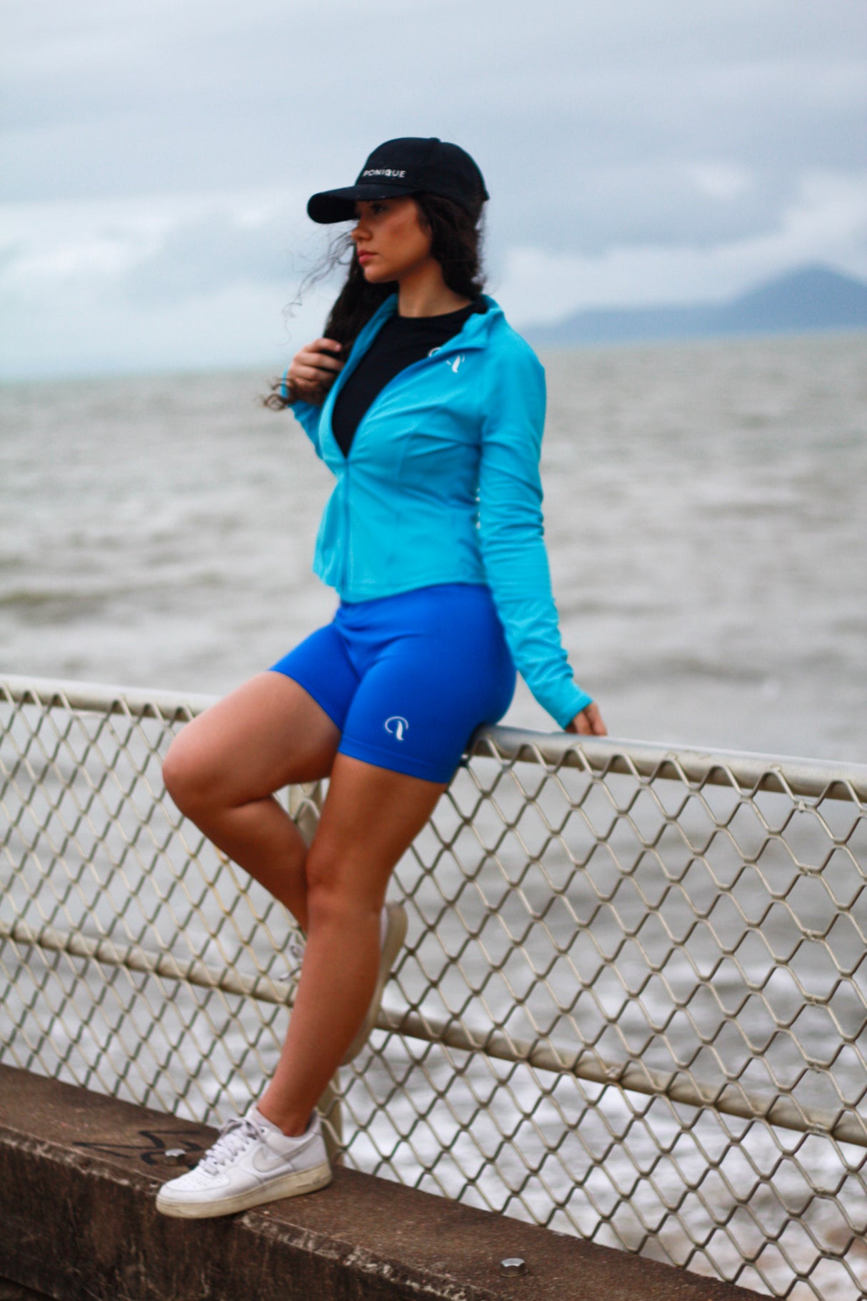 Zenith Jumper - Blue