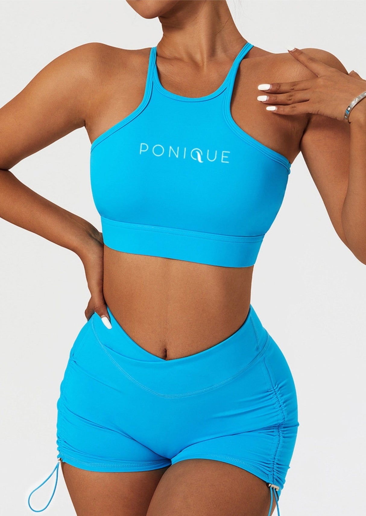 Ares Sports Bra - Ponique