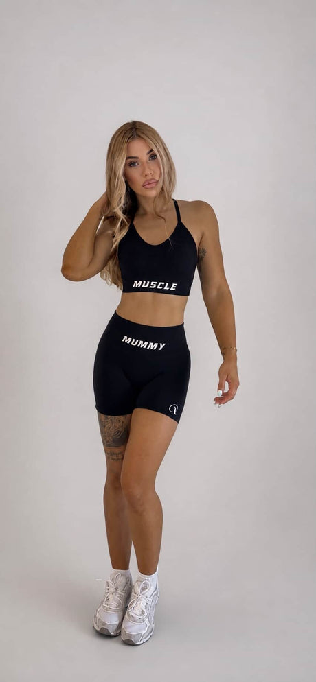muscle mummy