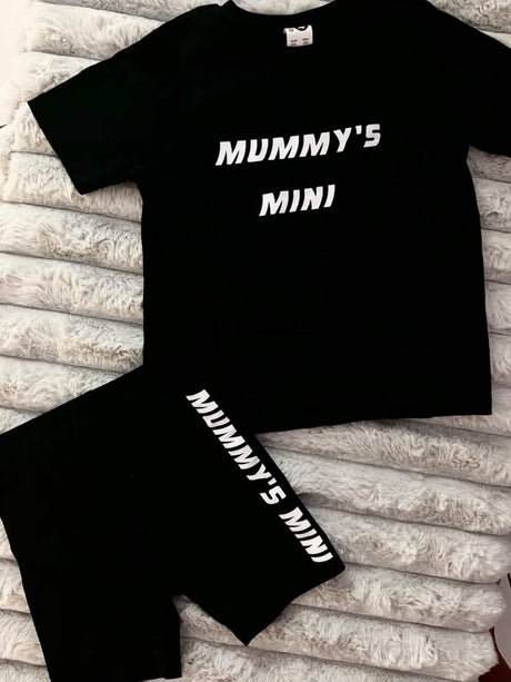 mummy's mini - unisex