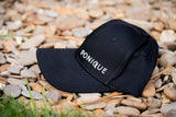 Ponytail Hat - Black