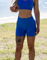 Amber Scrunch Bum Shorts