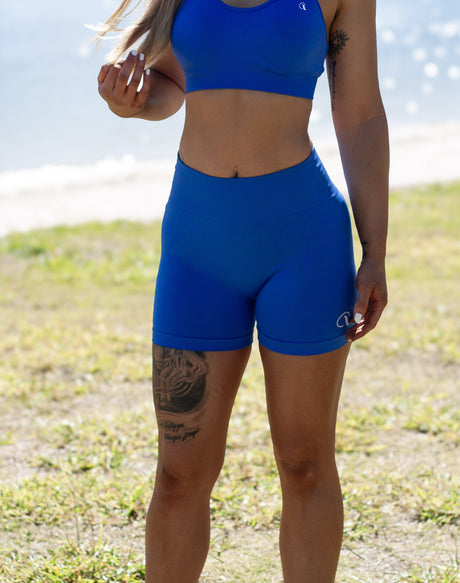 Amber Scrunch Bum Shorts