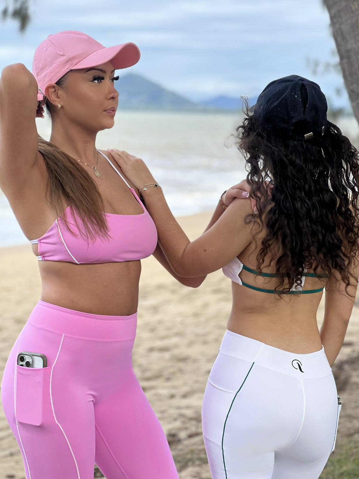 Phoenix Sports Bar pink