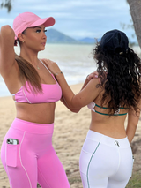 Phoenix Sports Bar pink