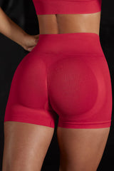Amber Scrunch Bum Shorts 