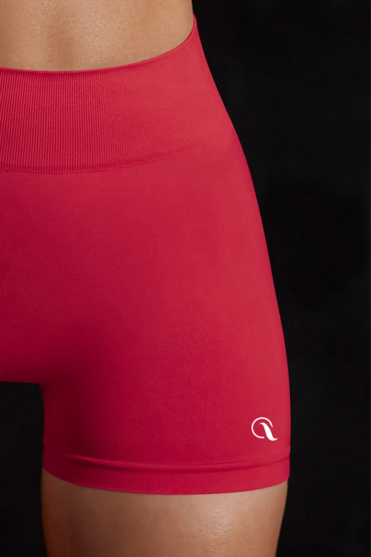 Amber Scrunch Bum Shorts - Ponique