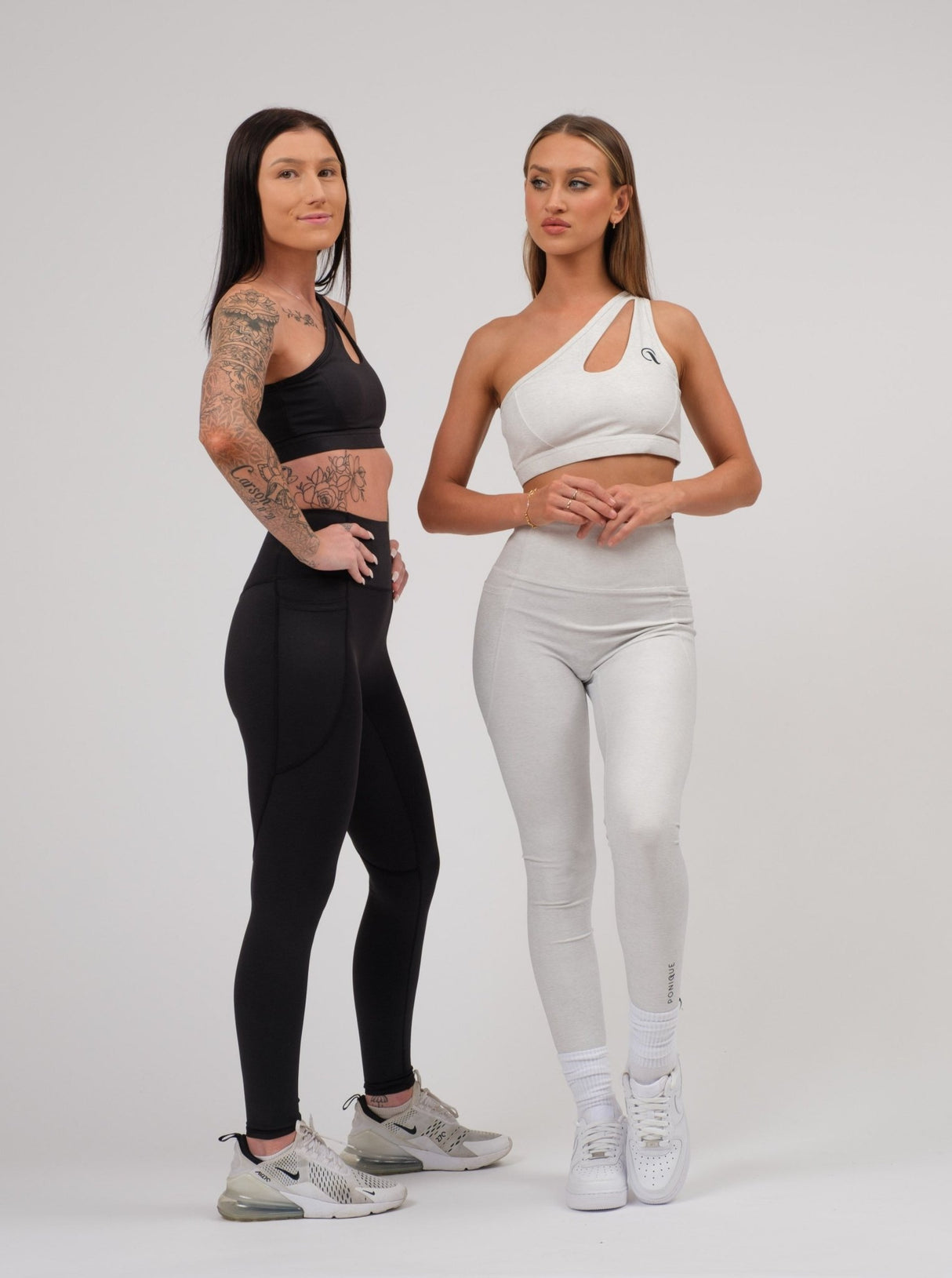 Amélie Leggings - Black, Women's Gym Outfit