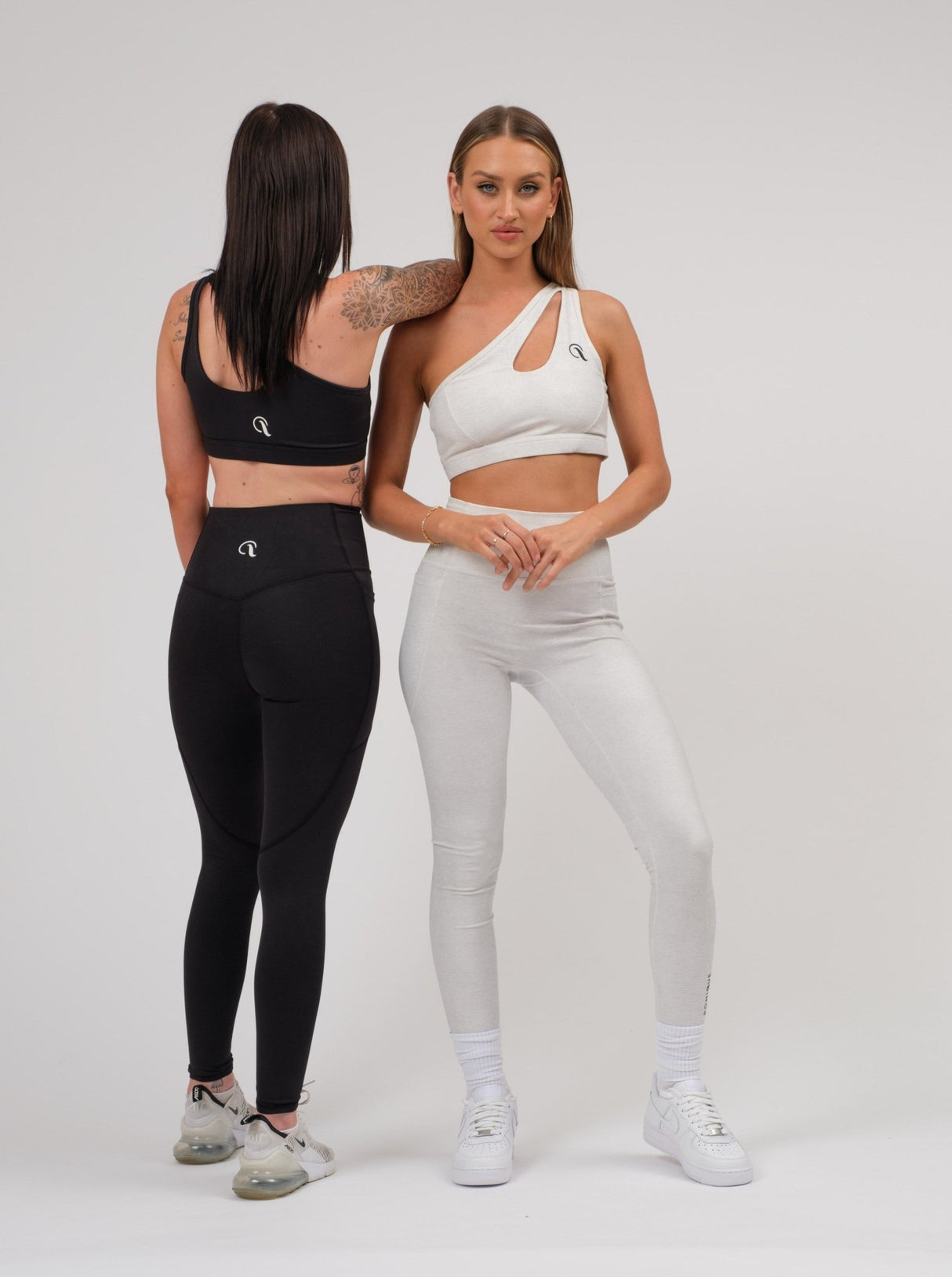 Amélie Leggings - Black, Women's Gym Outfit