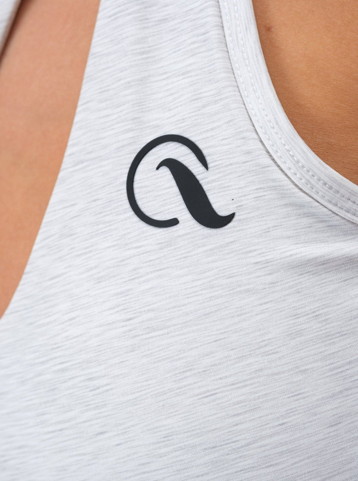 Amélie Sports Bra  White Online