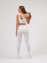 Amélie Sports Bra Sydney - White - Ponique