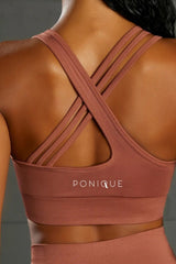Amy Set: Leggings & Sports Bra - Ponique