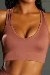 Amy Set: Leggings & Sports Bra - Ponique