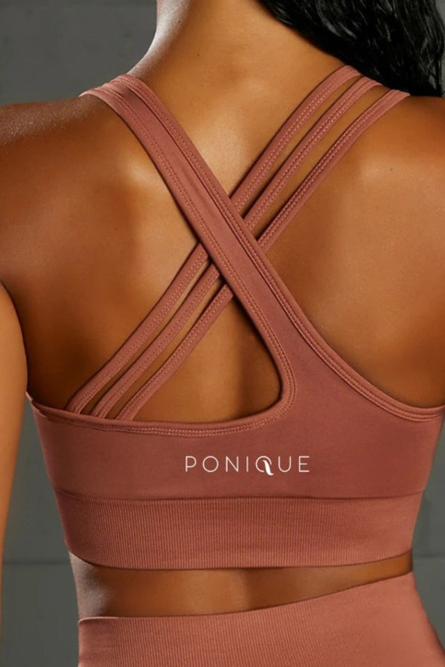 Amy Sports Bra - Ponique