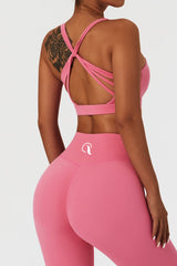 Athena Set: Leggings & Sports Bra - Ponique